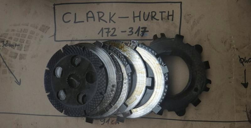 TARCZE HAMULCOWE ATLAS LIEBHERR FUCH CLARK HURTH - Brake parts: picture 1 TARCZE HAMULCOWE ATLAS LIEBHERR FUCH CLARK HURTH - Brake parts: picture 1