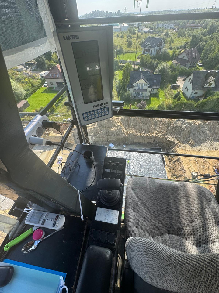 Liebherr 112 EC-H Litronic - Tower crane: picture 2 Liebherr 112 EC-H Litronic - Tower crane: picture 2