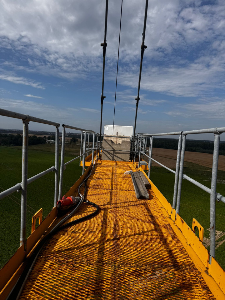 Liebherr 154 EC-H - Tower crane: picture 4 Liebherr 154 EC-H - Tower crane: picture 4