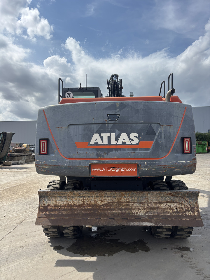 ATLAS 150 W - Wheel excavator: picture 5 ATLAS 150 W - Wheel excavator: picture 5