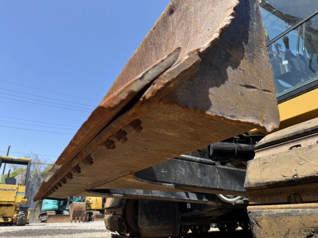 Crawler excavator CAT 313GC-07C: picture 15