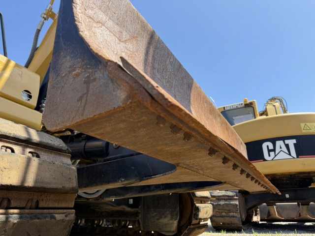 Crawler excavator CAT 313GC-07C: picture 14