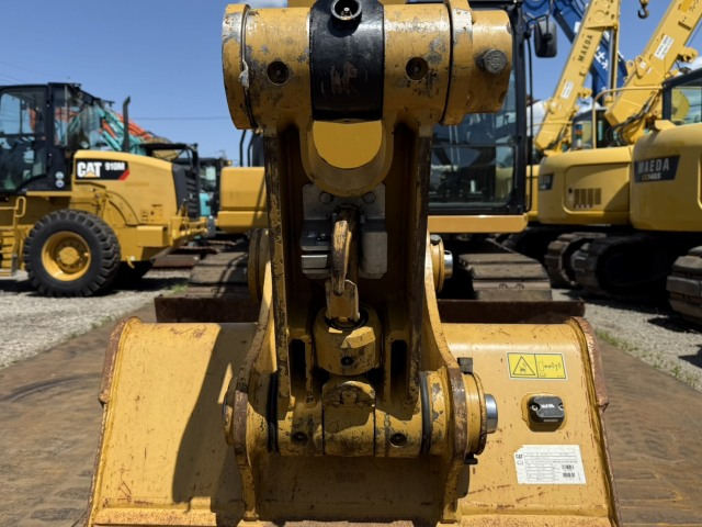 Crawler excavator CAT 313GC-07C: picture 10