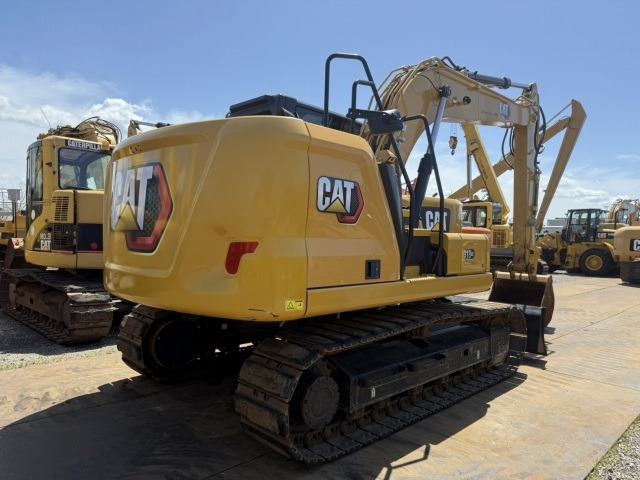 CAT 313GC-07C - Crawler excavator: picture 4 CAT 313GC-07C - Crawler excavator: picture 4