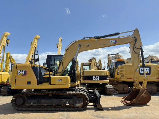 CAT 313GC-07C - Crawler excavator: picture 5 CAT 313GC-07C - Crawler excavator: picture 5
