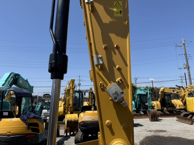 Crawler excavator CAT 313GC-07C: picture 12