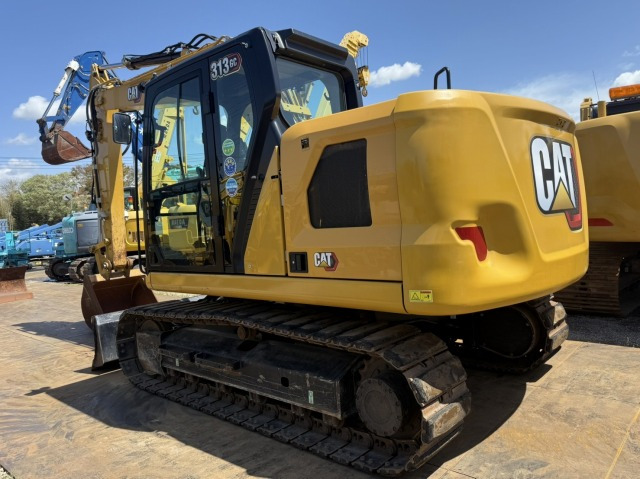 CAT 313GC-07C - Crawler excavator: picture 3 CAT 313GC-07C - Crawler excavator: picture 3