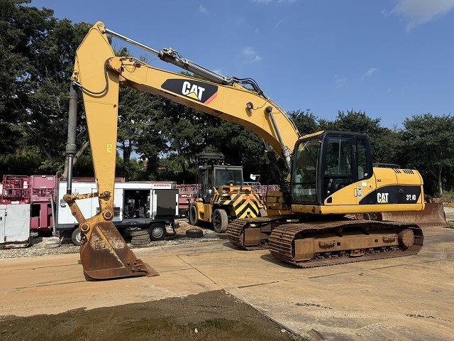 CAT 320D-E - Crawler excavator: picture 1 CAT 320D-E - Crawler excavator: picture 1