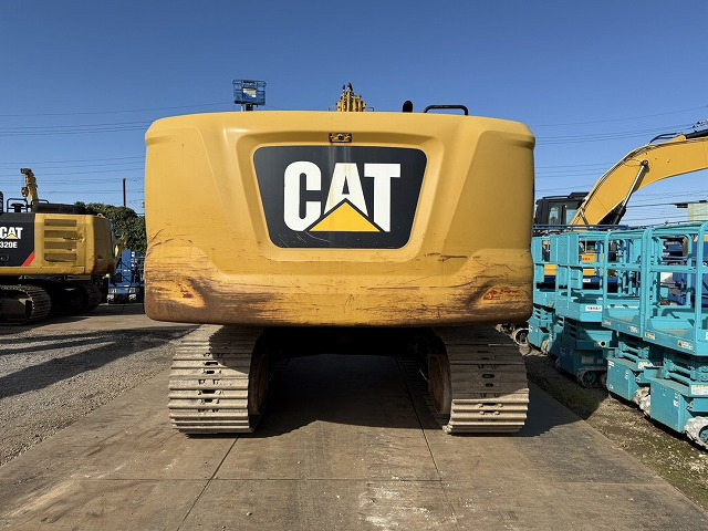 CAT 320GC-07A - Crawler excavator: picture 4 CAT 320GC-07A - Crawler excavator: picture 4