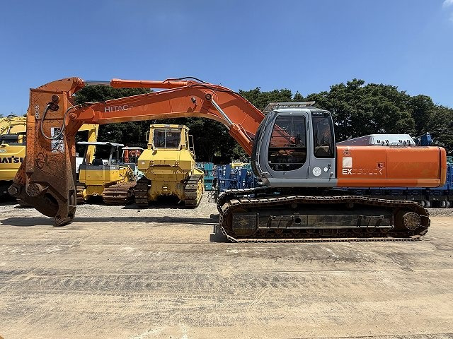 HITACHI EX350LCK-5 - Crawler excavator: picture 2 HITACHI EX350LCK-5 - Crawler excavator: picture 2