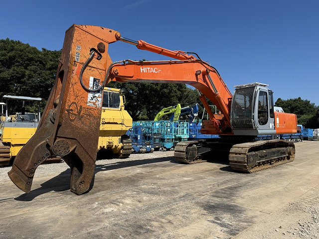 HITACHI EX350LCK-5 - Crawler excavator: picture 1 HITACHI EX350LCK-5 - Crawler excavator: picture 1