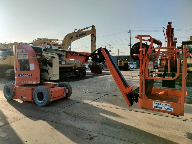 JLG E300AJP - Other: picture 3 JLG E300AJP - Other: picture 3