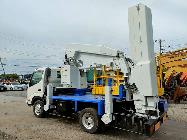 TADANO BT-110-1 - Truck with aerial platform: picture 3 TADANO BT-110-1 - Truck with aerial platform: picture 3