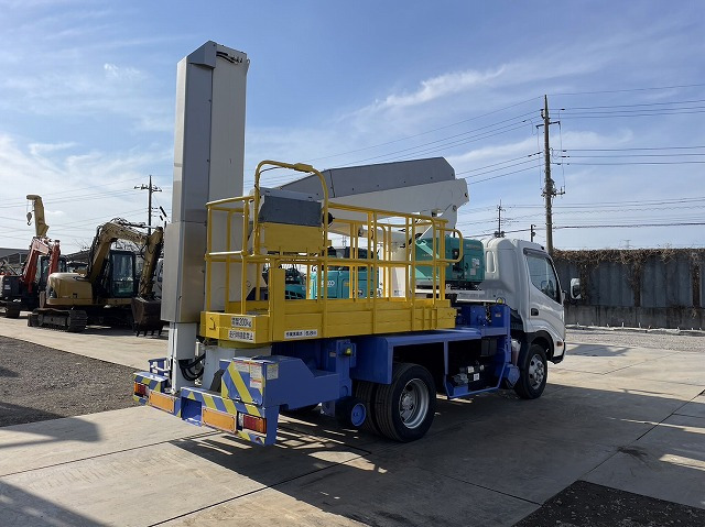 TADANO BT-110-1 - Truck with aerial platform: picture 5 TADANO BT-110-1 - Truck with aerial platform: picture 5
