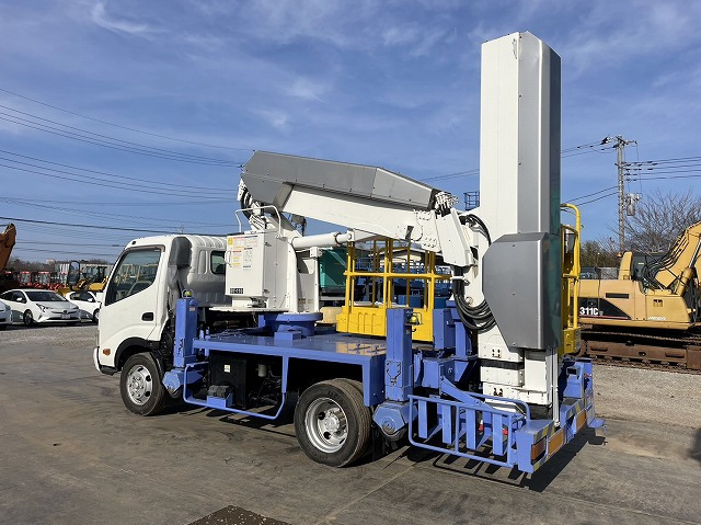 TADANO BT-110-1 - Truck with aerial platform: picture 3 TADANO BT-110-1 - Truck with aerial platform: picture 3