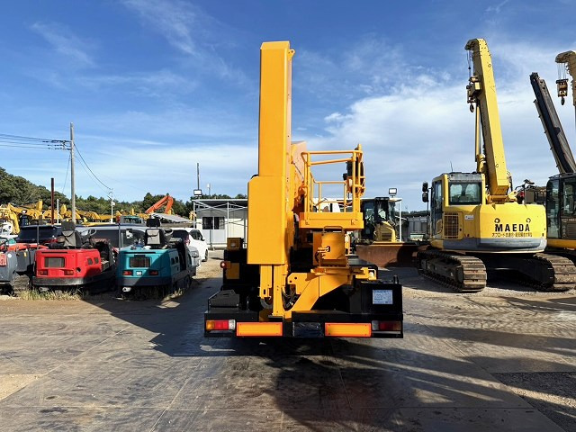 TADANO BT-200-2 - Truck with aerial platform: picture 4 TADANO BT-200-2 - Truck with aerial platform: picture 4