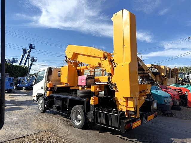 TADANO BT-200-2 - Truck with aerial platform: picture 3 TADANO BT-200-2 - Truck with aerial platform: picture 3