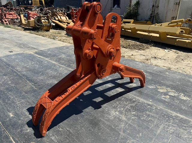 TAGUCHI GT-60 - Grapple: picture 5 TAGUCHI GT-60 - Grapple: picture 5