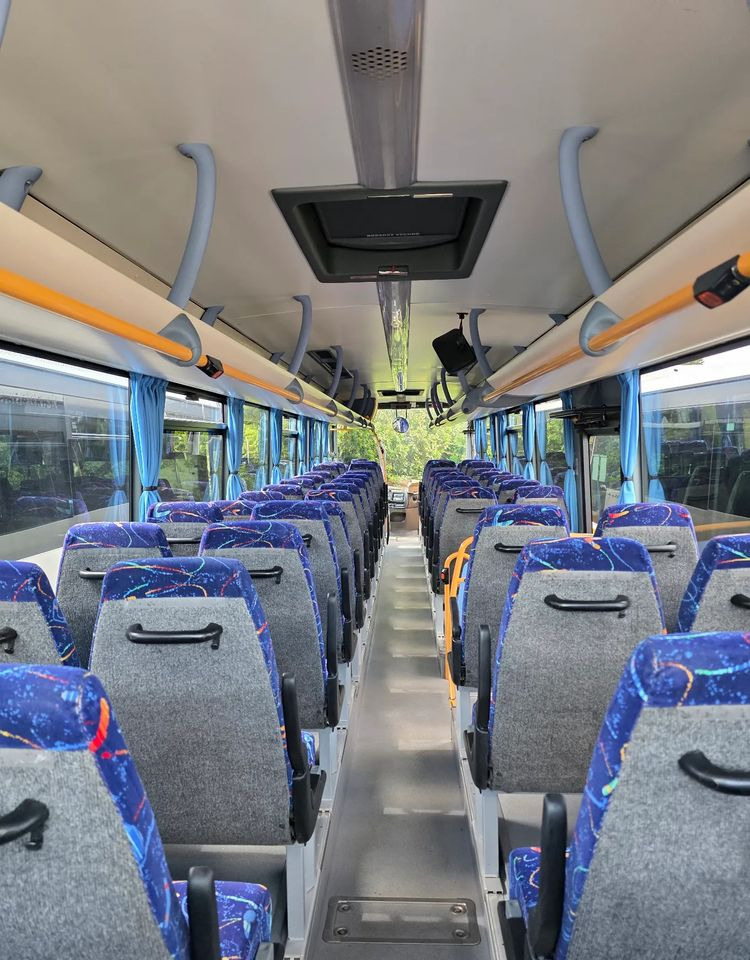 Suburban bus Iveco Crossway: picture 17 Suburban bus Iveco Crossway: picture 17