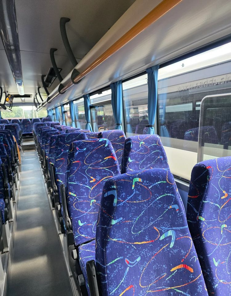 Suburban bus Iveco Crossway: picture 14 Suburban bus Iveco Crossway: picture 14