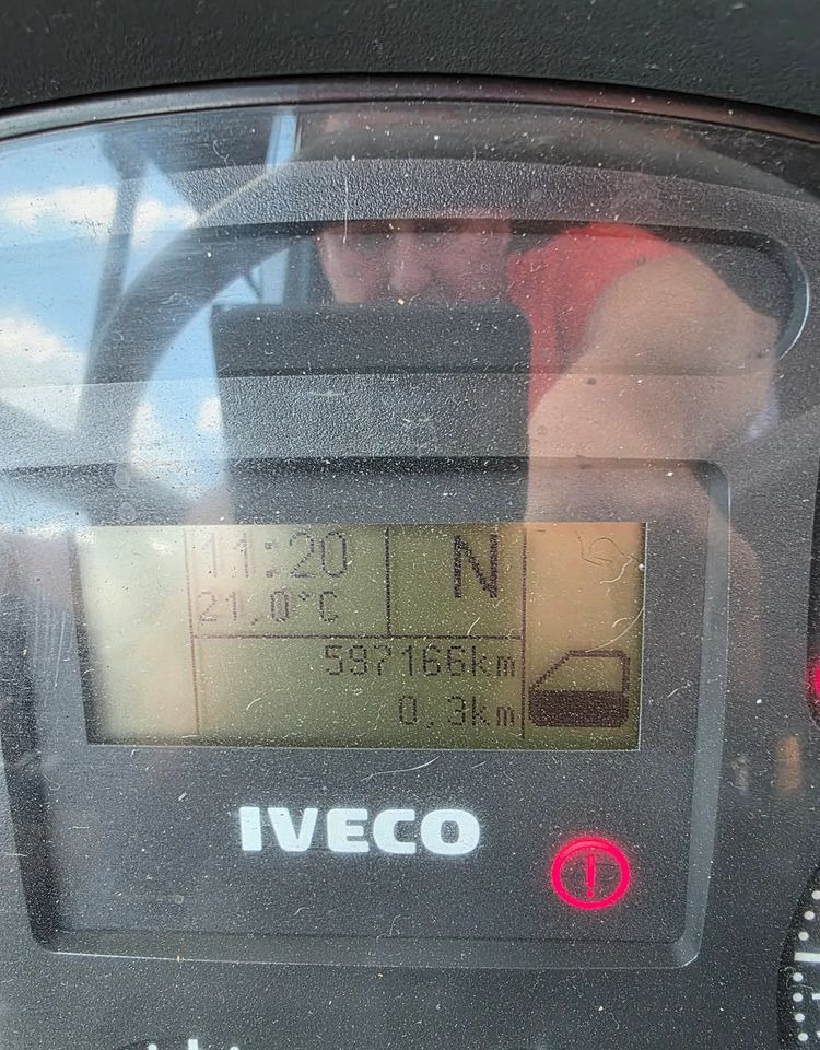 Suburban bus Iveco Crossway: picture 8 Suburban bus Iveco Crossway: picture 8