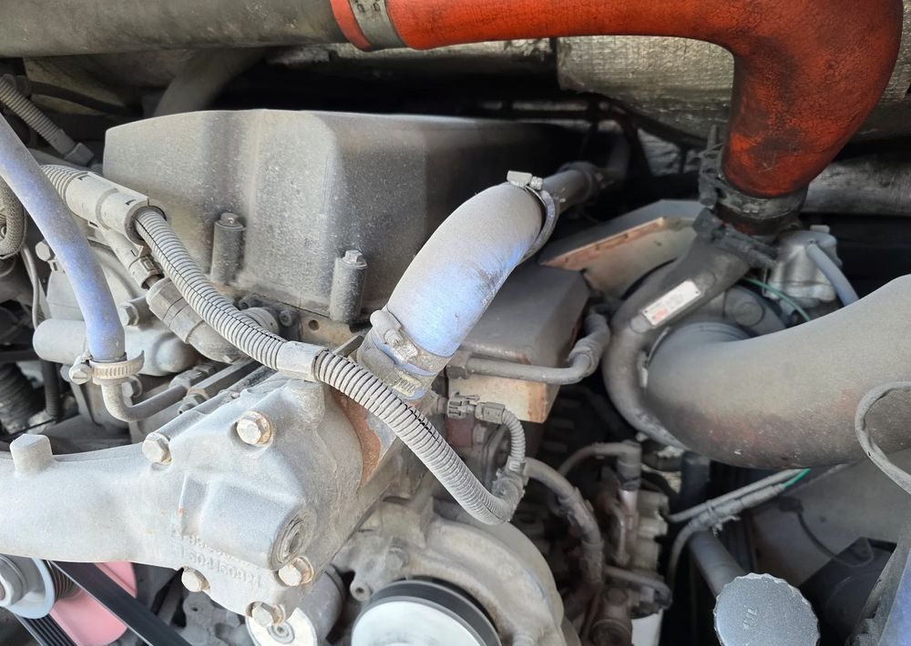 Suburban bus Iveco Crossway: picture 13 Suburban bus Iveco Crossway: picture 13