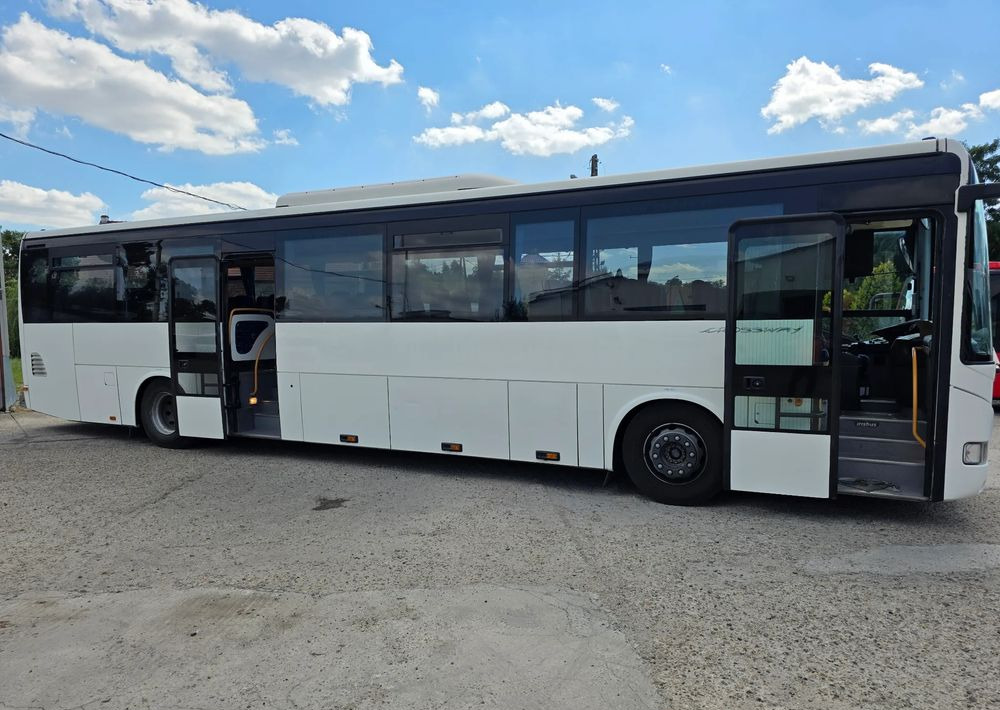 Iveco Crossway - Suburban bus: picture 2 Iveco Crossway - Suburban bus: picture 2