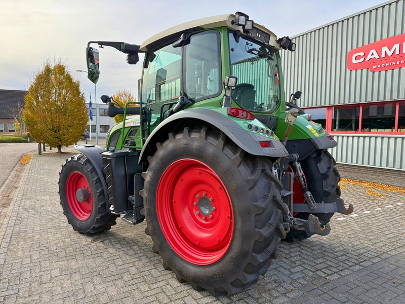 Fendt 513 Vario Power - Farm tractor: picture 2 Fendt 513 Vario Power - Farm tractor: picture 2