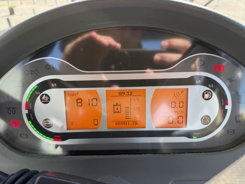 Farm tractor Fendt 720 S4 Vario PowerPlus: picture 8 Farm tractor Fendt 720 S4 Vario PowerPlus: picture 8