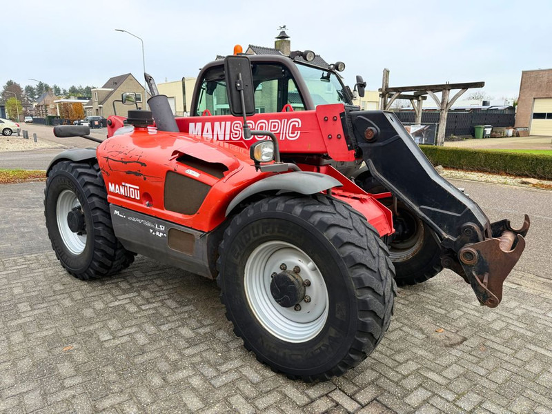 Manitou MLT634-120 LSU - Telescopic handler: picture 4 Manitou MLT634-120 LSU - Telescopic handler: picture 4