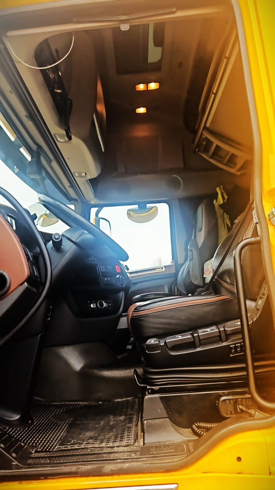 DAF XF 430 FTS - Tractor truck: picture 5 DAF XF 430 FTS - Tractor truck: picture 5