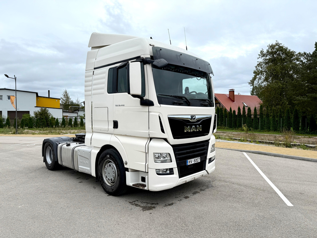 MAN Tgx 18.460 - Tractor truck: picture 1 MAN Tgx 18.460 - Tractor truck: picture 1