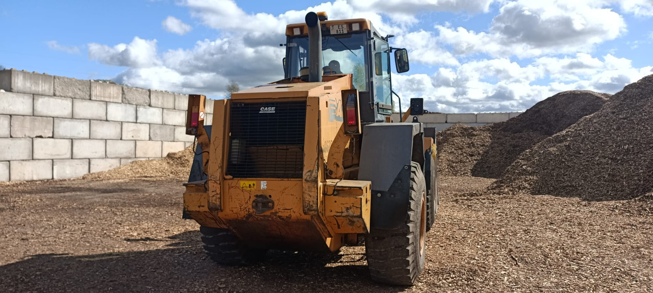 CASAE 812C - Wheel loader: picture 5 CASAE 812C - Wheel loader: picture 5