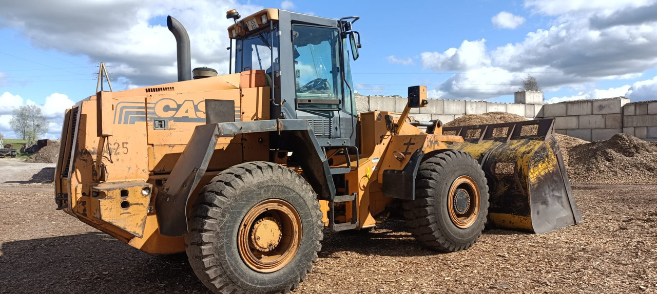 CASAE 812C - Wheel loader: picture 2 CASAE 812C - Wheel loader: picture 2