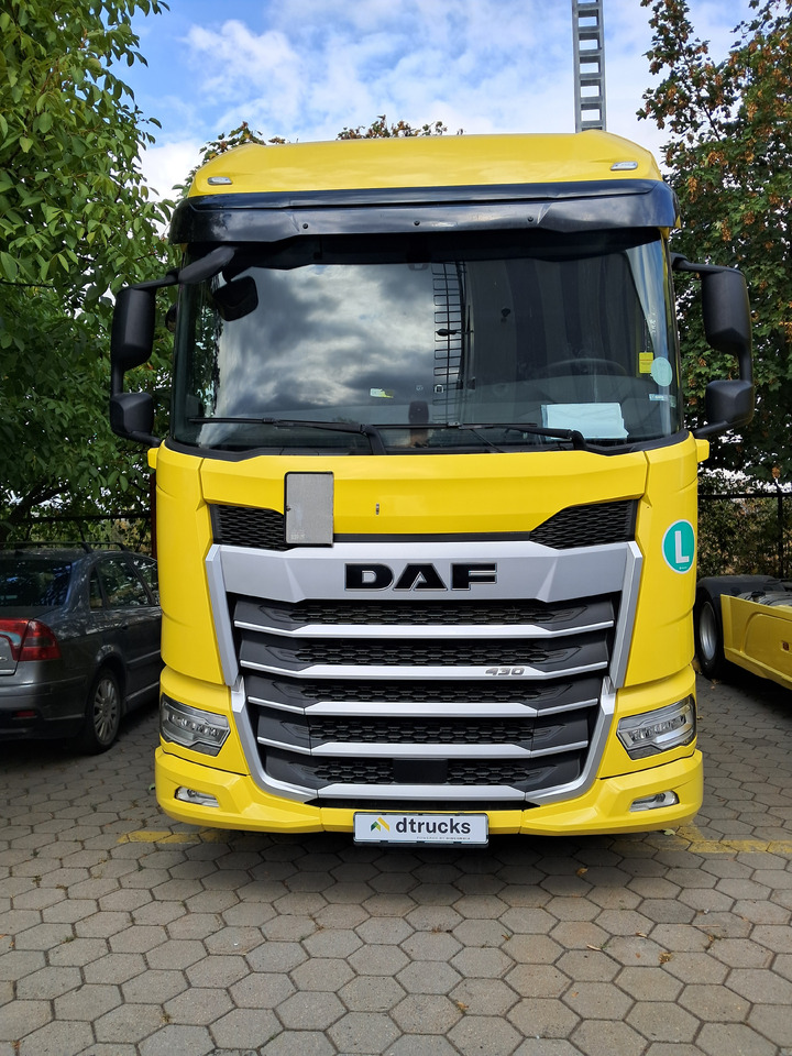 DAF XF 430 NGD - Tractor truck: picture 1 DAF XF 430 NGD - Tractor truck: picture 1
