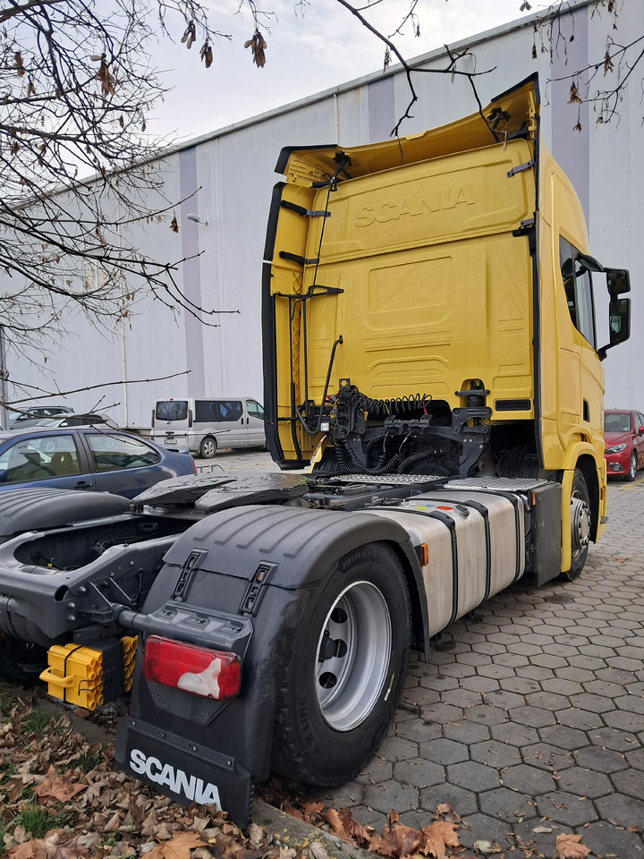 SCANIA R450 - 4 units - Tractor truck: picture 5 SCANIA R450 - 4 units - Tractor truck: picture 5