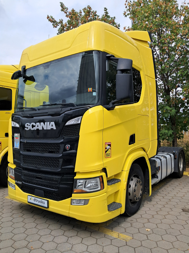 SCANIA R450 - Tractor truck: picture 2 SCANIA R450 - Tractor truck: picture 2