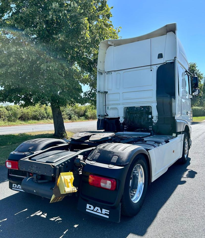 DAF DAF XF 510 + Euro 6 + Super SC + Standklima + 2 Tanks - Tractor truck: picture 4 DAF DAF XF 510 + Euro 6 + Super SC + Standklima + 2 Tanks - Tractor truck: picture 4