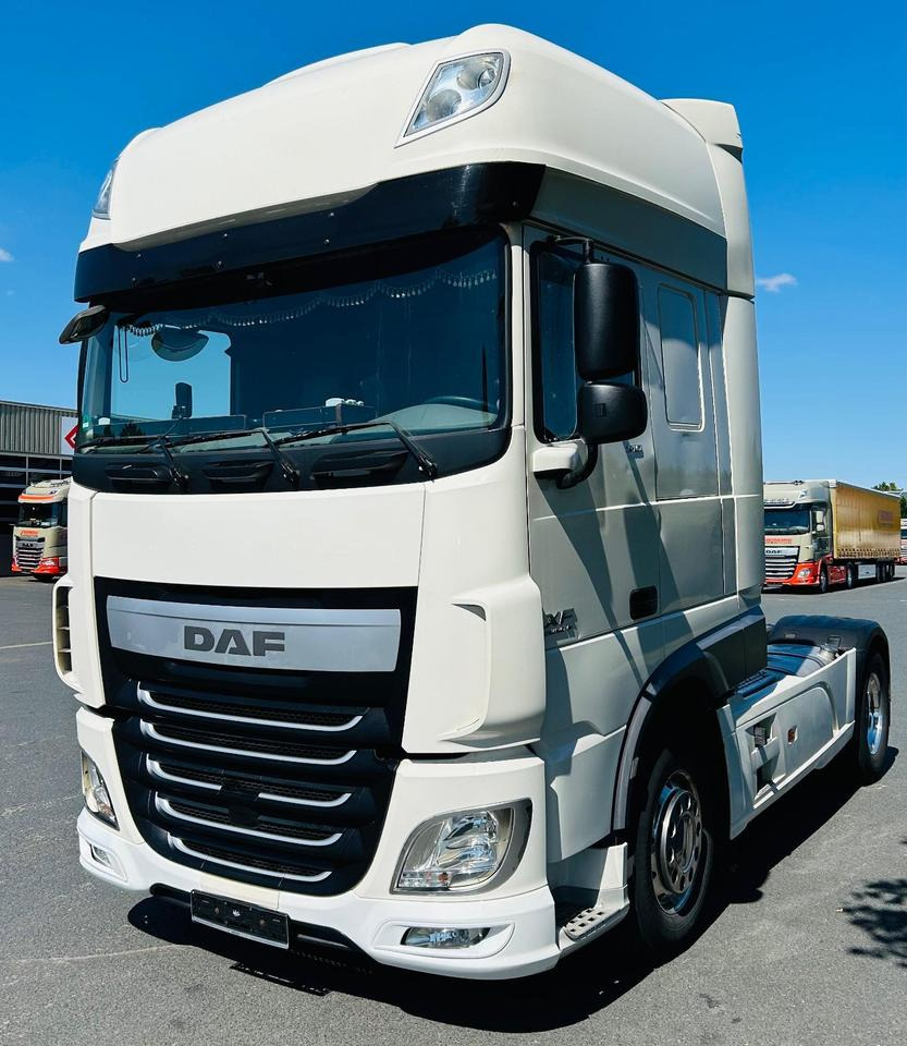 DAF DAF XF 510 + Euro 6 + Super SC + Standklima + 2 Tanks - Tractor truck: picture 1 DAF DAF XF 510 + Euro 6 + Super SC + Standklima + 2 Tanks - Tractor truck: picture 1