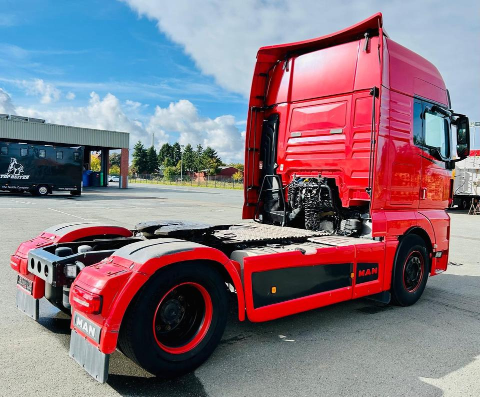 MAN TGX 18.500 4x2 LLS + XXL + Leder + Autom. + Voll-Verkleidung - Tractor truck: picture 5 MAN TGX 18.500 4x2 LLS + XXL + Leder + Autom. + Voll-Verkleidung - Tractor truck: picture 5