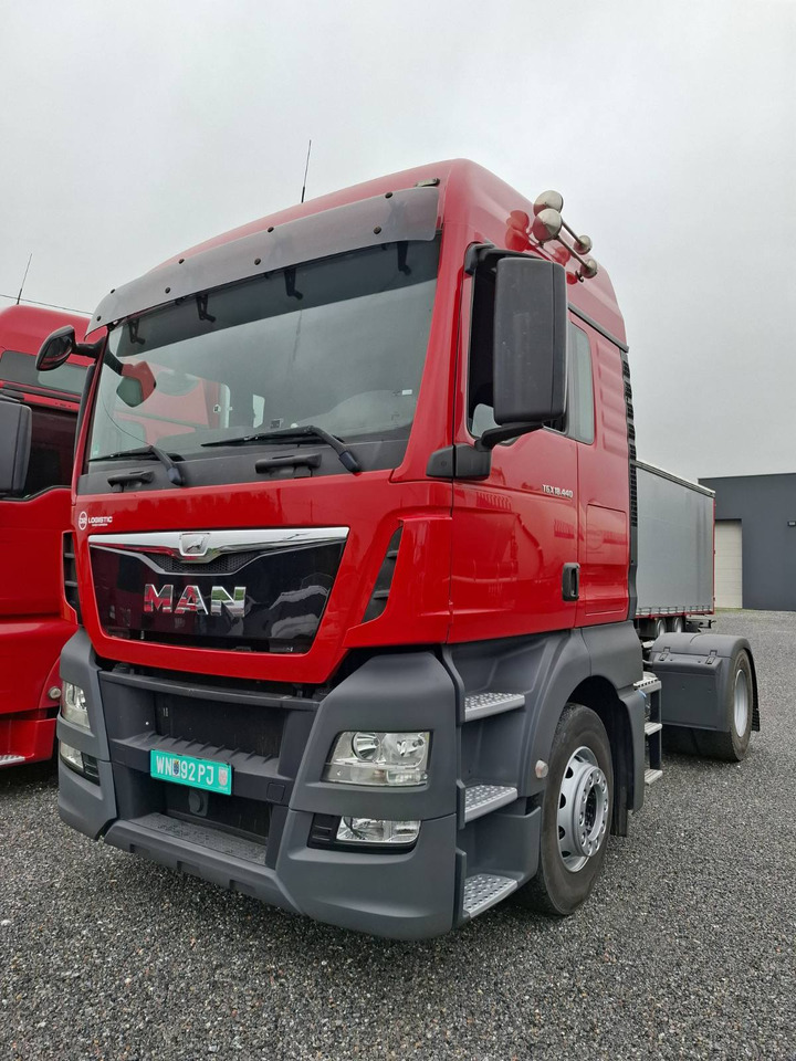 MAN TGX 18.440 E6 - Tractor truck: picture 2 MAN TGX 18.440 E6 - Tractor truck: picture 2