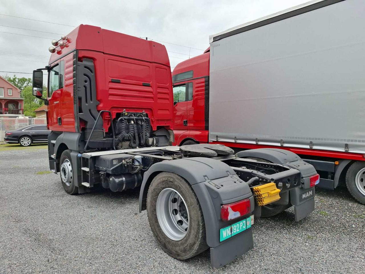 MAN TGX 18.440 E6 - Tractor truck: picture 3 MAN TGX 18.440 E6 - Tractor truck: picture 3
