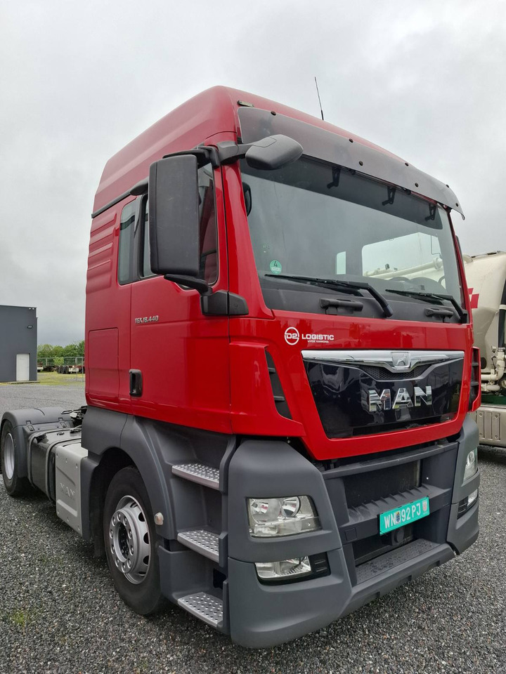MAN TGX 18.440 E6 - Tractor truck: picture 1 MAN TGX 18.440 E6 - Tractor truck: picture 1