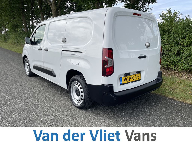 Opel Combo 1.5 D E6 102pk L2 Edition BPM Vrij! Lease €193 p/m, Bedrijfsinrichting, 2x Schuifdeur, Airco, PDC, Cruise controle, onderhoudshistorie aanwezig - Small van: picture 3 Opel Combo 1.5 D E6 102pk L2 Edition BPM Vrij! Lease €193 p/m, Bedrijfsinrichting, 2x Schuifdeur, Airco, PDC, Cruise controle, onderhoudshistorie aanwezig - Small van: picture 3