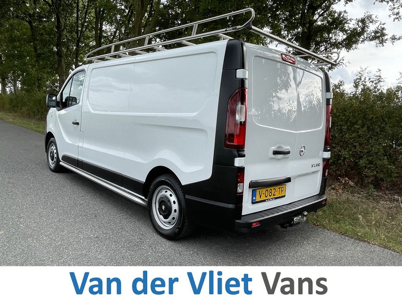 Opel Vivaro 1.6 CDTI 126pk E6 L2 Edition BPM Vrij! Lease €251 p/m, Trekhaak, Inrichting, Imperiaal, Airco, Navi, PDC, Cruise controle, Onderhoudshistorie aanwezig - Small van: picture 3 Opel Vivaro 1.6 CDTI 126pk E6 L2 Edition BPM Vrij! Lease €251 p/m, Trekhaak, Inrichting, Imperiaal, Airco, Navi, PDC, Cruise controle, Onderhoudshistorie aanwezig - Small van: picture 3