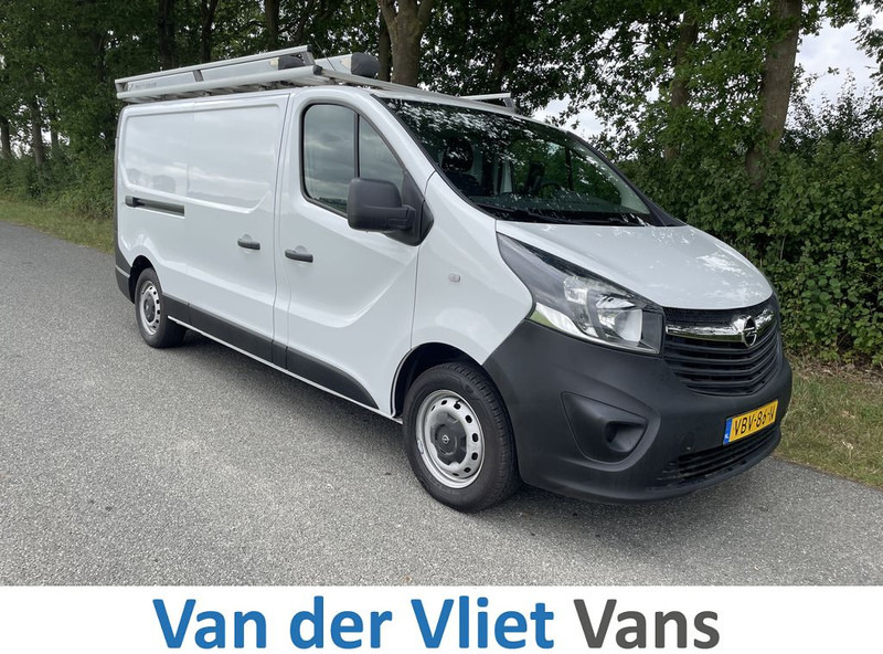 Opel Vivaro 1.6 CDTI E6 Edition L2 3-zits BPM Vrij! Lease €220 P/m, Inrichting, Imperiaal, Airco, Cruise controle, Onderhoudshistorie aanwezig - Small van: picture 1 Opel Vivaro 1.6 CDTI E6 Edition L2 3-zits BPM Vrij! Lease €220 P/m, Inrichting, Imperiaal, Airco, Cruise controle, Onderhoudshistorie aanwezig - Small van: picture 1