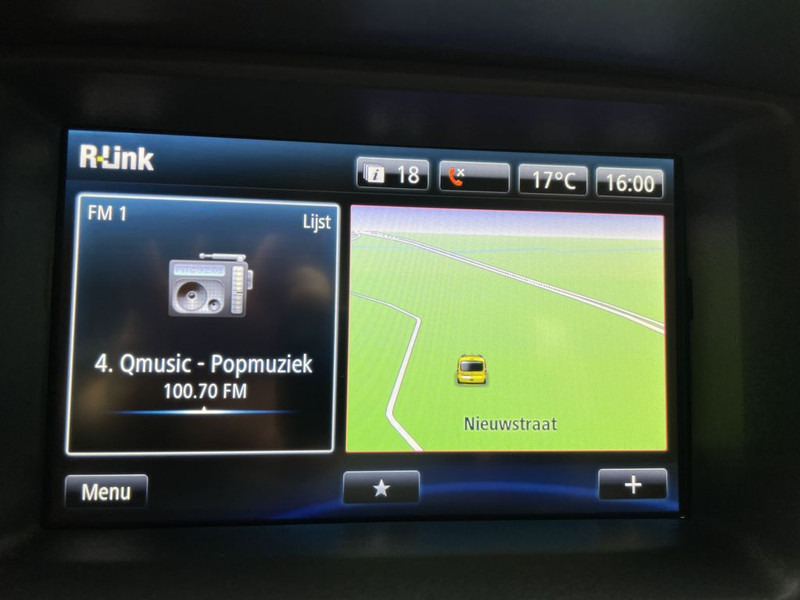 Small van Renault Kangoo 1.5 dCi E6 R-link BPM Vrij! Lease €168 p/m, Airco, Navi , PDC, Trekhaak, Volledig onderhoudshistorie aanwezig: picture 10