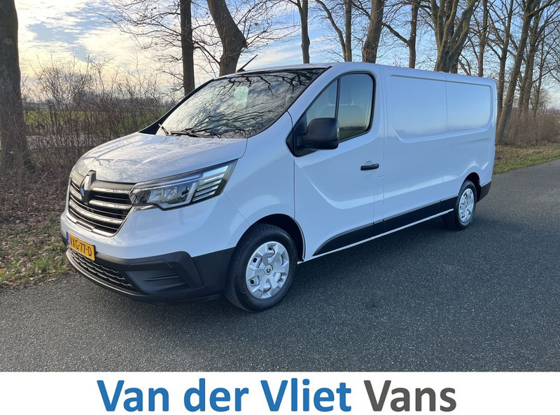 Renault Trafic 2.0 dCi 130pk E6 L2 Comfort BPM Vrij! Lease €415p/m, Carplay, PDC, Led, Airco, Trekhaak, Cruise controle, Onderhoudshistorie aanwezig - Small van: picture 2 Renault Trafic 2.0 dCi 130pk E6 L2 Comfort BPM Vrij! Lease €415p/m, Carplay, PDC, Led, Airco, Trekhaak, Cruise controle, Onderhoudshistorie aanwezig - Small van: picture 2
