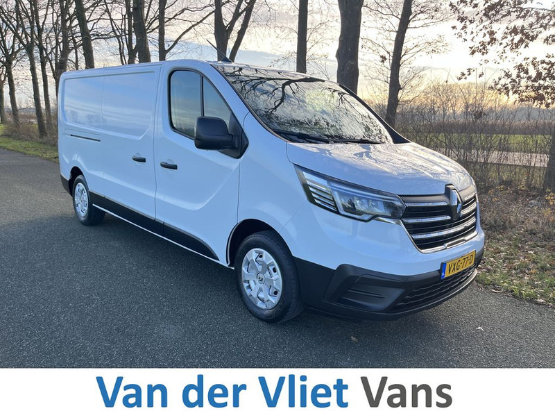 Renault Trafic 2.0 dCi 130pk E6 L2 Comfort BPM Vrij! Lease €415p/m, Carplay, PDC, Led, Airco, Trekhaak, Cruise controle, Onderhoudshistorie aanwezig - Small van: picture 1 Renault Trafic 2.0 dCi 130pk E6 L2 Comfort BPM Vrij! Lease €415p/m, Carplay, PDC, Led, Airco, Trekhaak, Cruise controle, Onderhoudshistorie aanwezig - Small van: picture 1