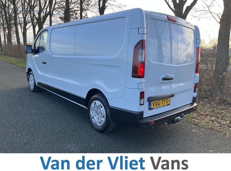 Renault Trafic 2.0 dCi 130pk E6 L2 Comfort BPM Vrij! Lease €415p/m, Carplay, PDC, Led, Airco, Trekhaak, Cruise controle, Onderhoudshistorie aanwezig - Small van: picture 3 Renault Trafic 2.0 dCi 130pk E6 L2 Comfort BPM Vrij! Lease €415p/m, Carplay, PDC, Led, Airco, Trekhaak, Cruise controle, Onderhoudshistorie aanwezig - Small van: picture 3